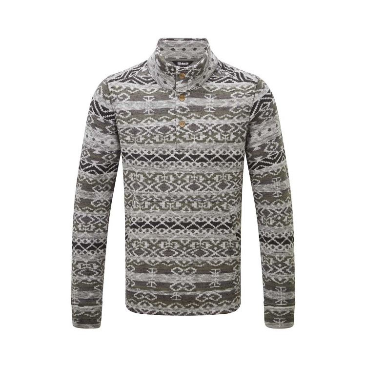 Sherpa Bhutan Pullover - Men's - Image 4